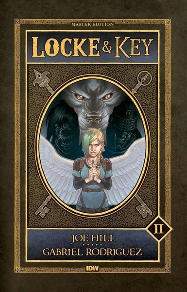 Locke & Key Vo. 2 ENG-HUD-EG-RP61 фото