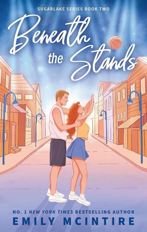 Beneath the Stands, Emily McIntire