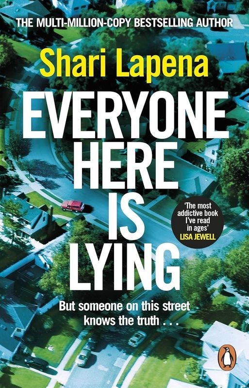 Everyone Here is Lying ENG-HUD-SG-KEA53 фото