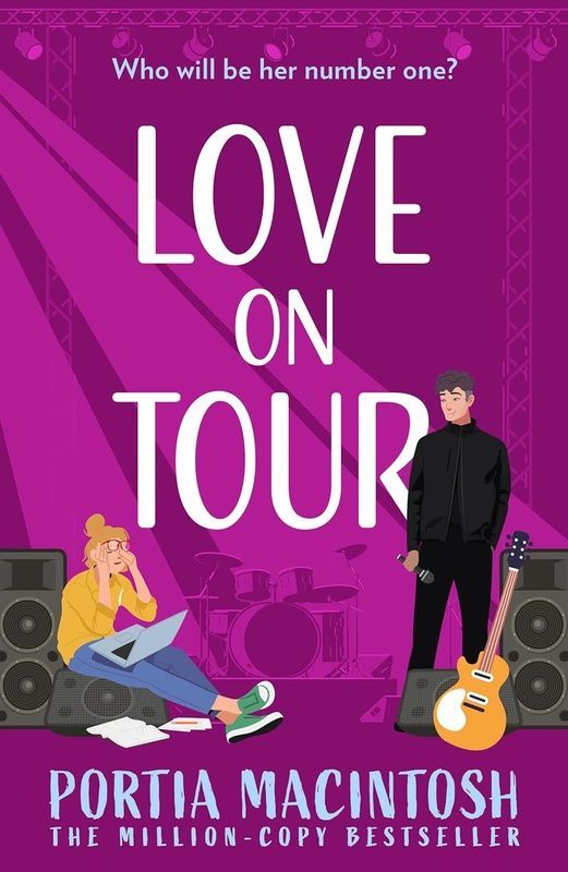 Love On Tour, Portia MacIntosh