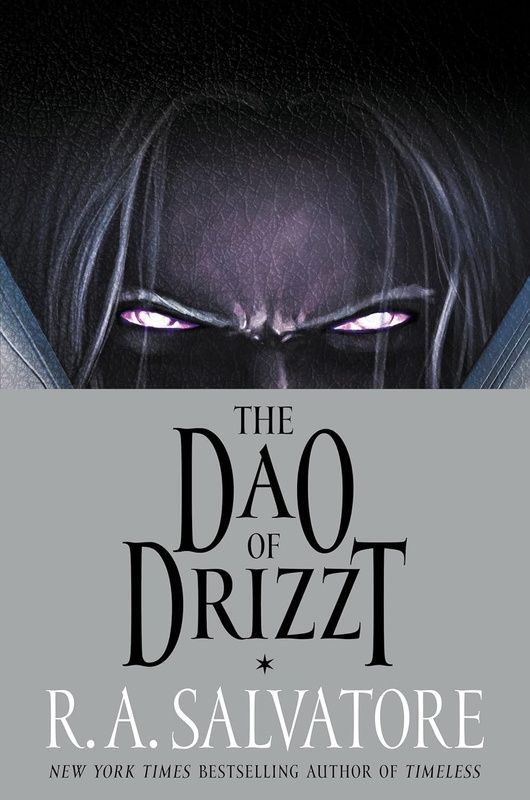 The Dao of Drizzt ENG-HUD-MZG-RSL77 фото