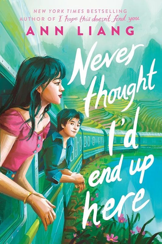 Never Thought I'd End Up Here, Ann Liang