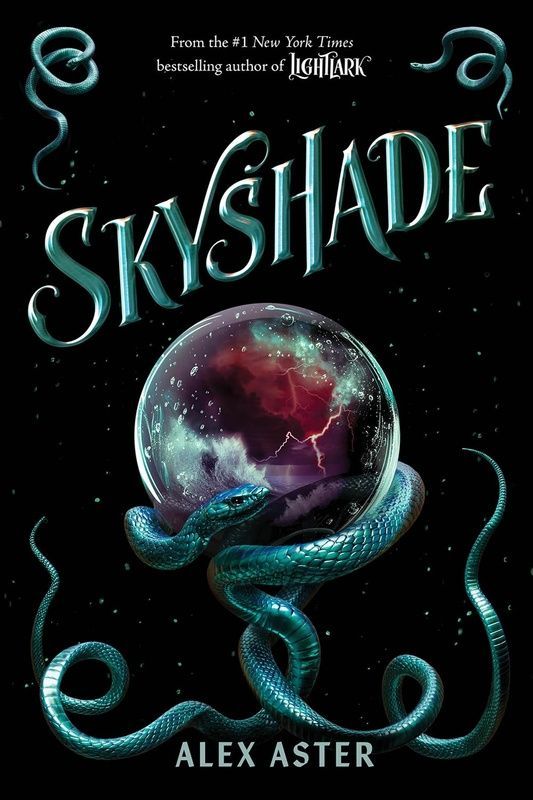 Skyshade, Alex Aster