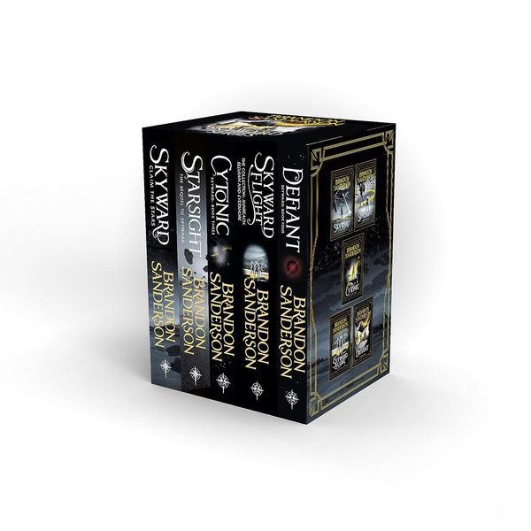 Skyward Series Box ENG-HUD-OAT-AT21 фото