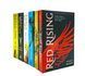The Red Rising 6 books collection, Pierce Brown