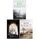 Ken Follett trilogy, Ken Follett