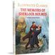 The Memoirs of Sherlock Holmes, Arthur Conan Doyle