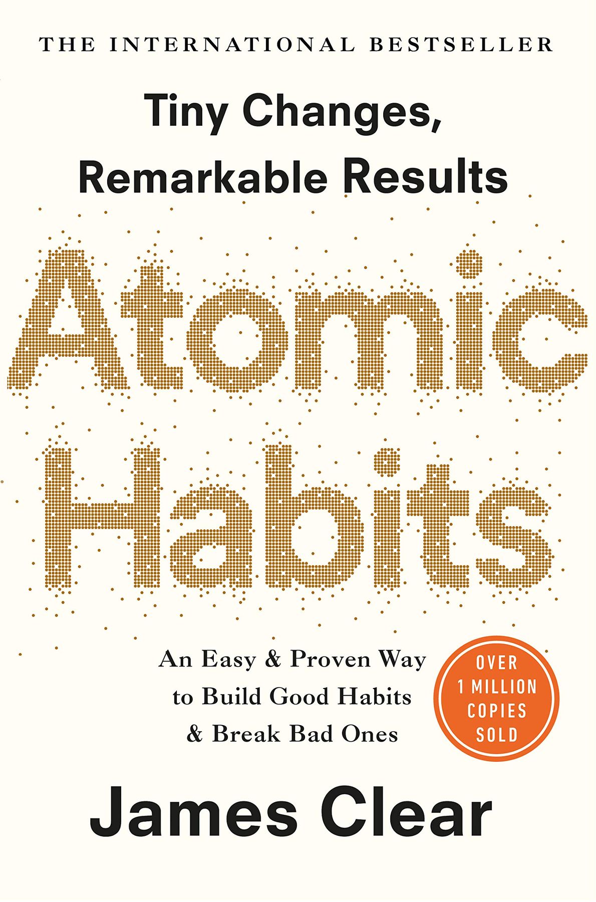 book atomic habits