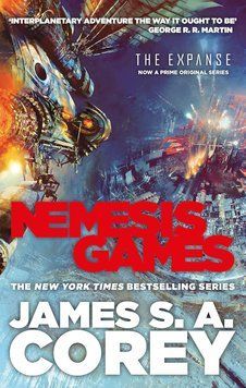 Nemesis Games ENG-HUD-SJ-RE22 фото