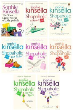 Shopaholic  8 Books Collection