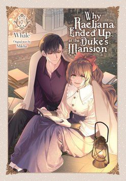Why Raeliana Ended Up at the Duke's Mansion, Vol. 7 ENG-HUD-SAH-XW20 фото