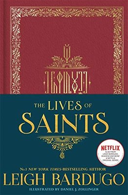 The Lives of Saints ENG-HUD-LB-TLOSH фото