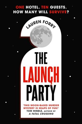 The Launch Party ENG-HUD-LF-TLPP фото