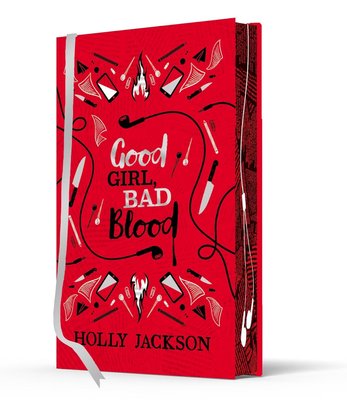Good Girl Bad Blood Collector's Edition ENG-HUD-DLJ-DSF63 фото