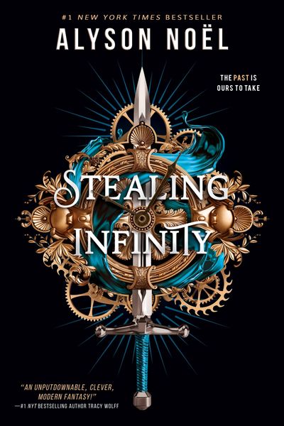 Stealing Infinity ENG-HUD-EVRN-AN-SIH фото