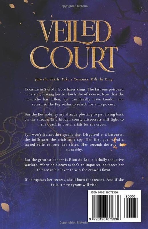 Veiled Court