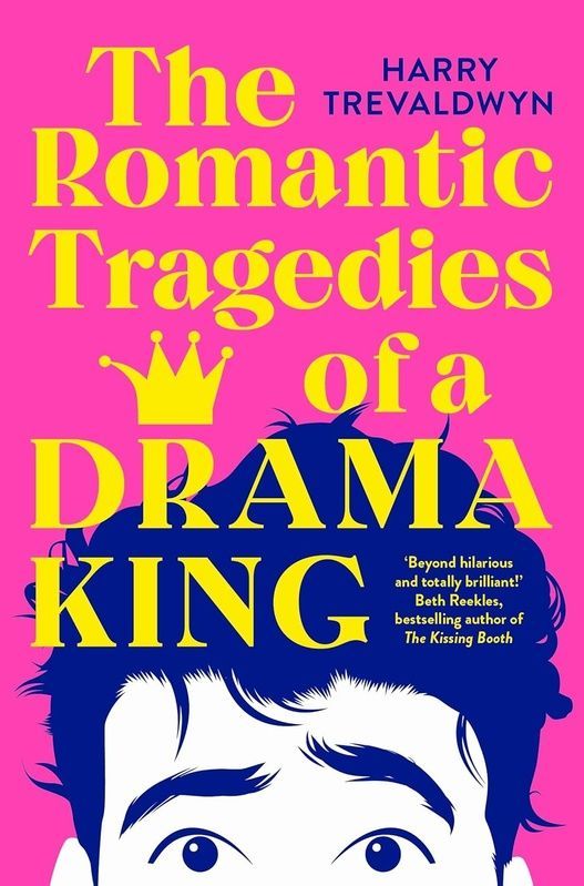 The Romantic Tragedies of a Drama King ENG-HUD-AH-TS1QA82 фото