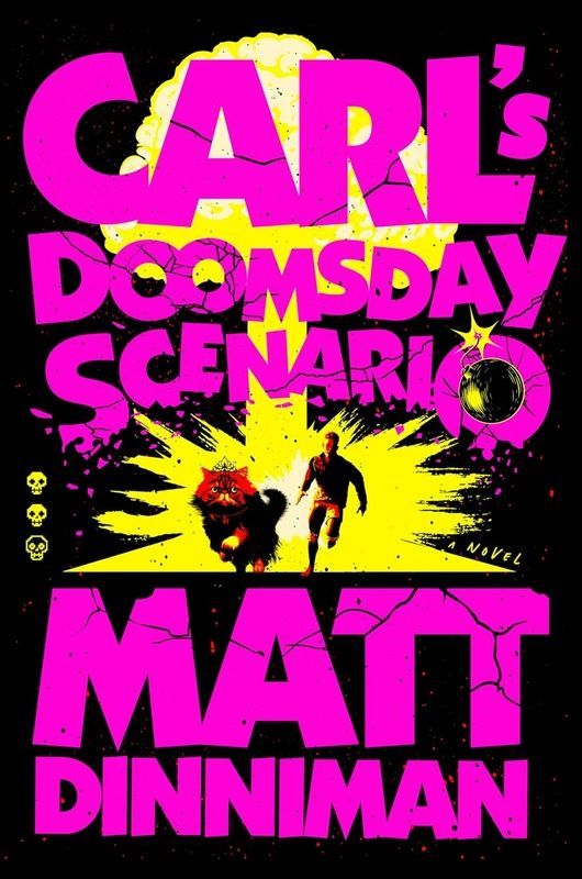 Carl's Doomsday Scenario ENG-HUD-MST-RP61 фото