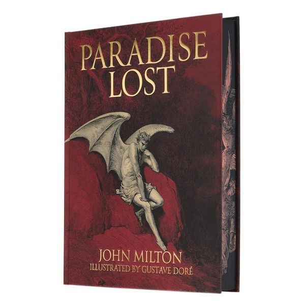 Milton's Paradise Lost, John Milton