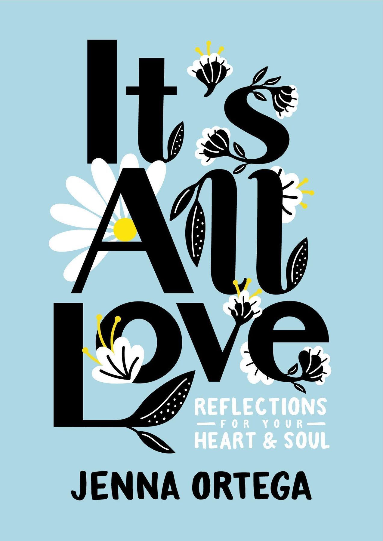 Книга It's All Love: Reflections for Your Heart & Soul — купити