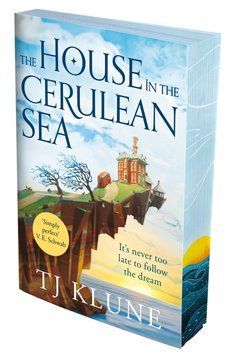 The House in the Cerulean Sea ENG-HUD-RSQ-SR37 фото