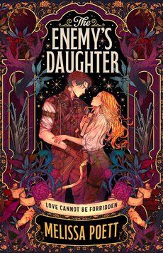 The Enemy&rsquo;s Daughter ENG-HUD-LA-ST61 фото