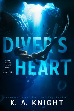 Diver's Heart  ENG-HUD-CJ-GT65 фото