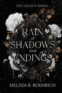 Rain of Shadows and Endings ENG-HUD-RAF-SL34 фото