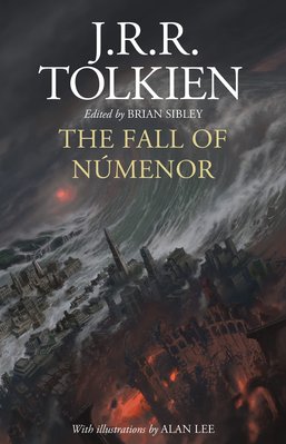 The Fall of Númenor ENG-HUD-JRRT-TFONH фото