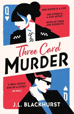 Three Card Murder ENG-HUD-LJB-TCMP фото