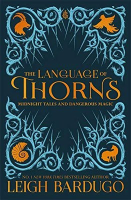 The Language of Thorns ENG-HUD-LB-TLOTH фото