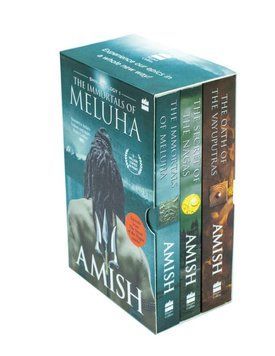 Shiva Trilogy Collection ENG-HUD-MEX-CR53 фото