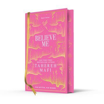 Believe Me Collector`s edition
