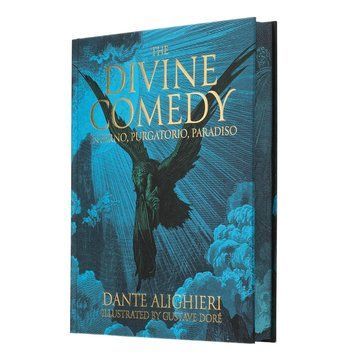 Dante's The Divine Comedy ENG-HUD-RSQ-SR188 фото
