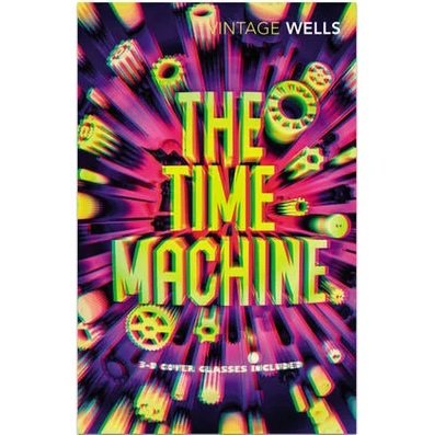 The Time Machine ENG-HUD-GW-TMP фото