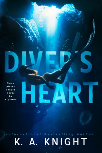 Diver's Heart  ENG-HUD-CJ-GT65 фото