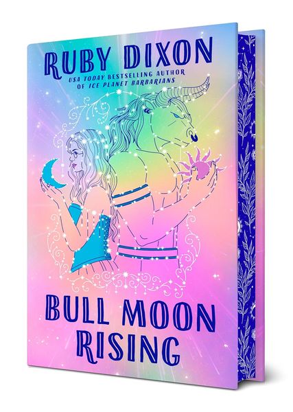 Bull Moon Rising ENG-HUD-MF-DGHT58 фото