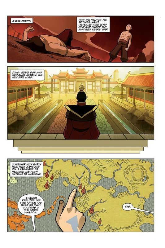 Avatar: The Last Airbender Omnibus Box ENG-HUD-LR-FP132 фото
