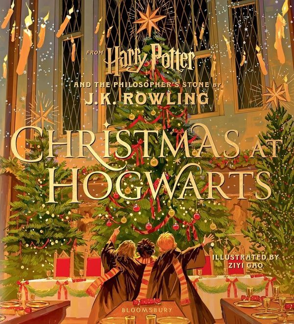 Christmas at Hogwarts ENG-HUD-MDS-CF36 фото