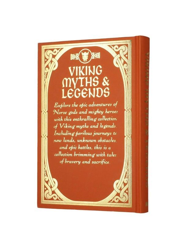 Viking Myths & Legends: Tales of the Norse Gods