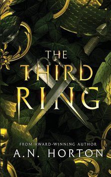 The Third Ring   ENG-HUD-AH-J100 фото
