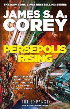 Persepolis Rising ENG-HUD-SJ-RE24 фото