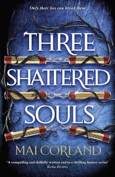 Three Shattered Souls ENG-HUD-VEA-TU9 фото