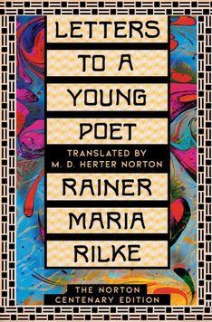 Letters to a Young Poet ENG-HUD-VEA-TU58 фото