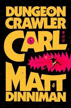 Dungeon Crawler Carl ENG-HUD-MST-RP60 фото