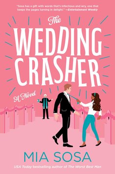 The Wedding Crasher ENG-HUD-MF-DGHT73 фото