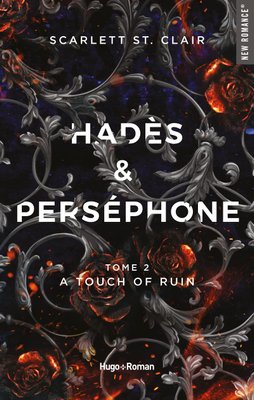 Hadès et Perséphone Tome 02 FR-HUD-SSC-HAPP2 фото