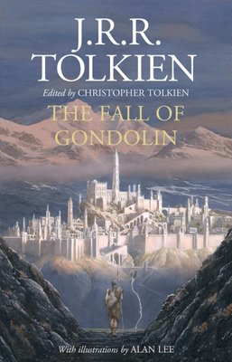 The Fall of Gondolin ENG-HUD-JRRT-TFOGH фото