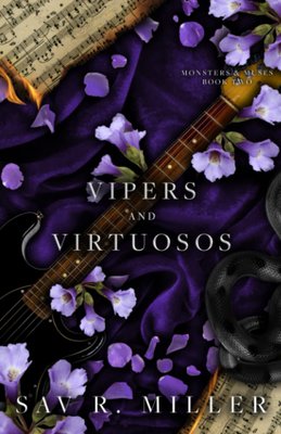 Vipers and Virtuosos ENG-HUD-EVRN-SAM-MMP2 фото