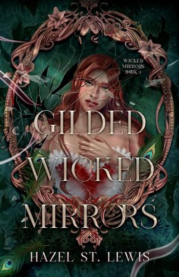 Gilded Wicked Mirrors  ENG-HUD-MY-RPSZ173 фото